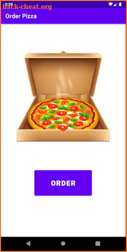 Other pizzza screenshot