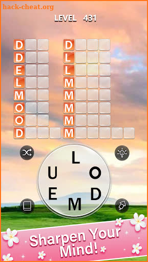 Otium Word: Relax Puzzle Game screenshot