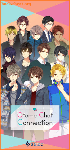 Otome Chat Connection - Chat App Dating Simulation screenshot