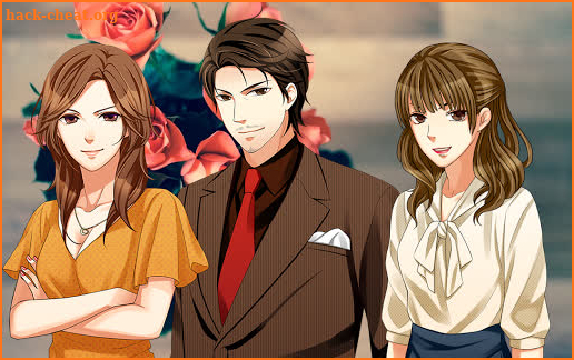 Otome games dating sim -Forbidden Love- screenshot