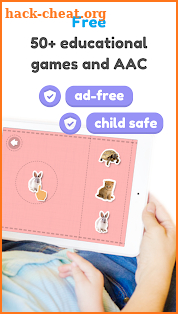 Otsimo - Special Education ABA Therapy Autism Game screenshot