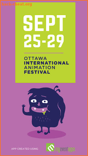 Ottawa Intl Animation Festival screenshot