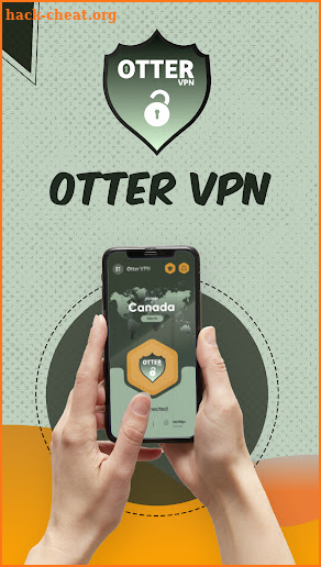 Otter VPN screenshot