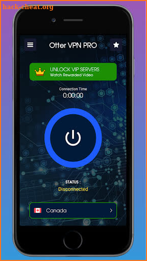 Otter VPN PRO screenshot