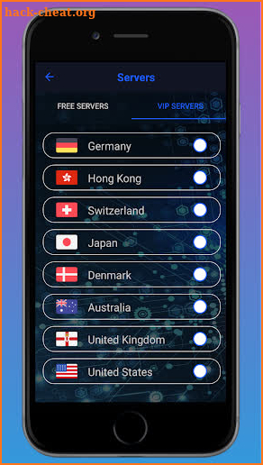 Otter VPN PRO screenshot