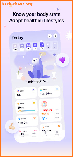 OtterLife screenshot
