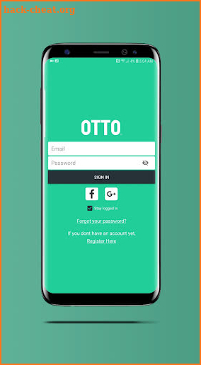 OTTO Ride screenshot