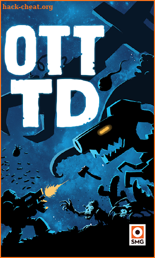 OTTTD : Over The Top TD screenshot