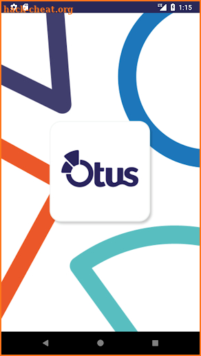 Otus Mobile screenshot