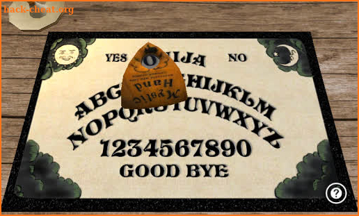 Ouija 3D Pro screenshot