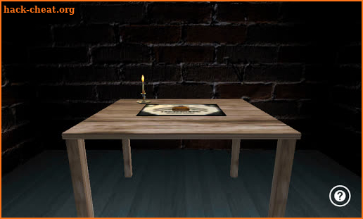 Ouija 3D Pro screenshot