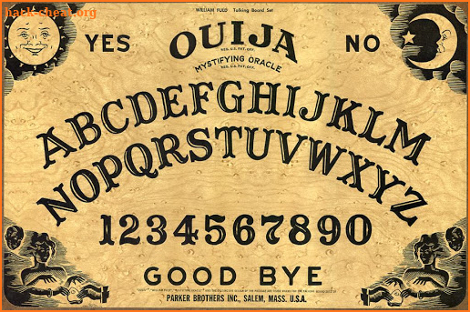 Ouija Board screenshot