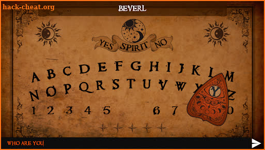 Ouija Board - Do You Dare? screenshot
