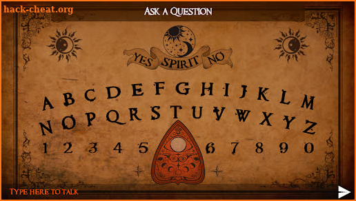 Ouija Board - Do You Dare? screenshot