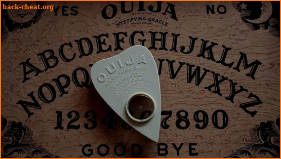 Ouija Board Rules screenshot