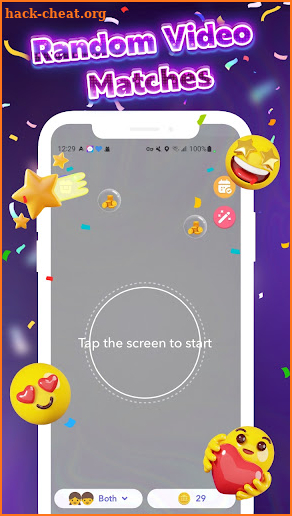 OuO Chat - Live Video Chat screenshot