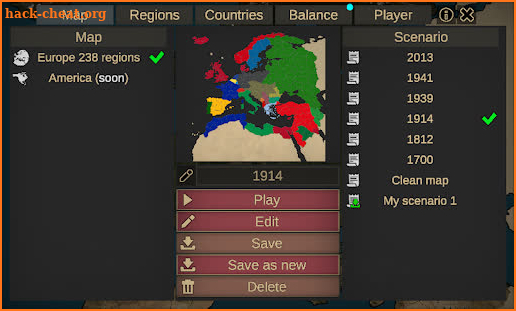 Our Empire screenshot