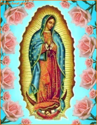 Our Lady of Guadalupe screenshot