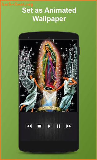 Our Lady Of Guadalupe Wallpaper Gif screenshot