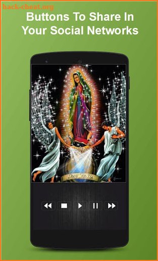 Our Lady Of Guadalupe Wallpaper Gif screenshot