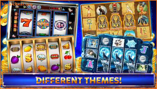 Our Slots - Casino screenshot