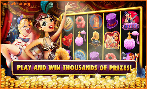 Our Vegas - Casino Slots screenshot