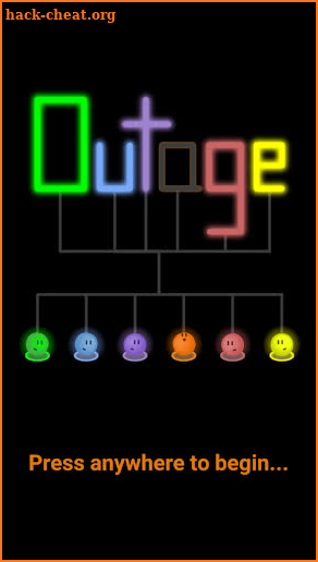 Outage - A Memory Puzzle Game with a Story screenshot