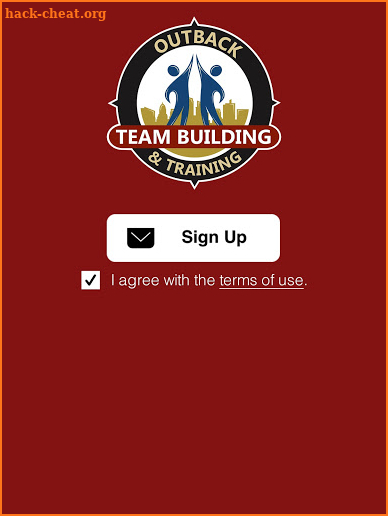 Outback Team Building & Training screenshot