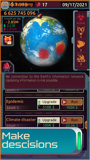 Outbreak Infection: End of the world screenshot