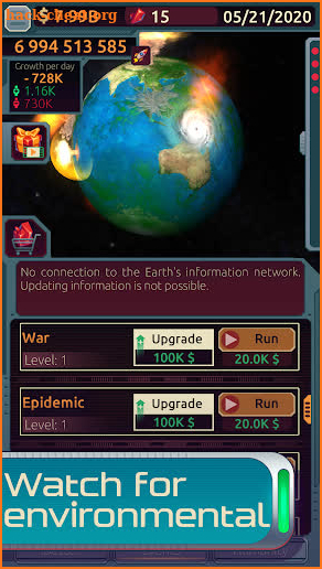 Outbreak Infection: End of the world screenshot