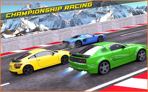 OutBurst : Ultimate Car Racing Games screenshot