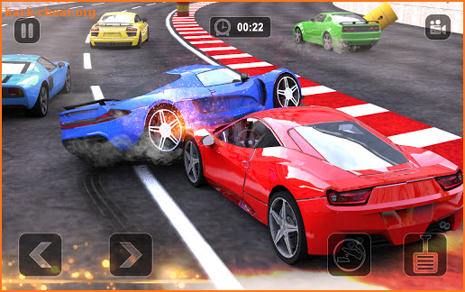 OutBurst : Ultimate Car Racing Games screenshot