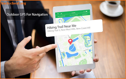 Outdoor Gps Navigation - Locus Maps & Hiking Gps screenshot