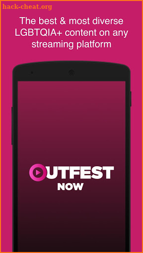 Outfest Now screenshot