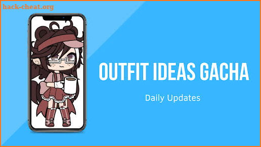 Outfit Ideas for Gacha World screenshot
