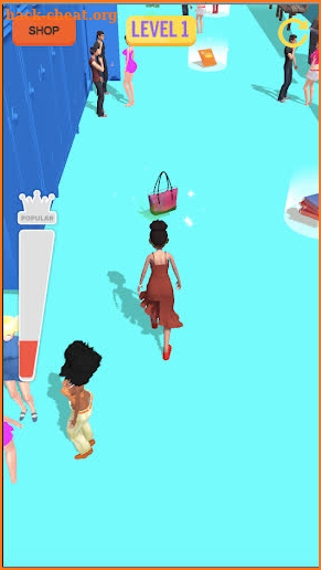 Outfit Queen Epic screenshot