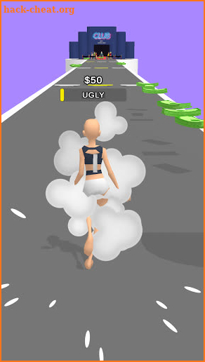 Outfit Runner screenshot