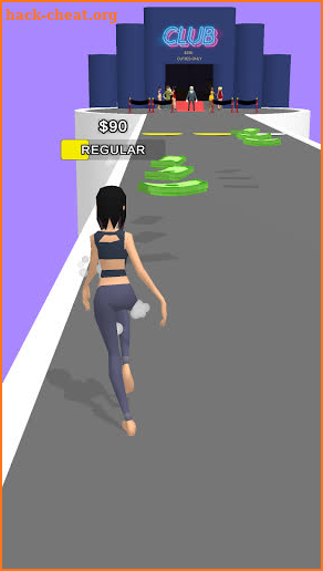 Outfit Runner screenshot
