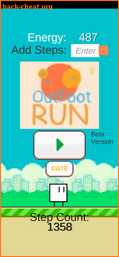 OutFoot Game (Beta) screenshot