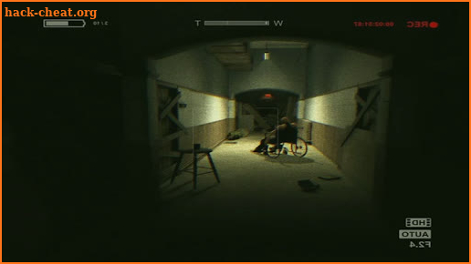 Outlast Horror Game : Survival Guide screenshot