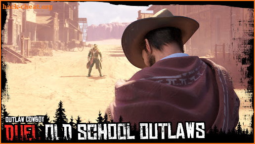 Outlaw Cowboy screenshot