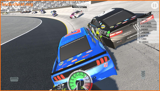 Outlaws - American Racing screenshot