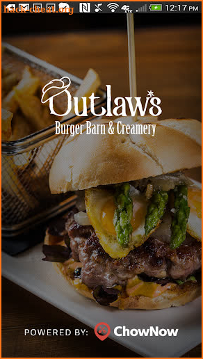 Outlaw's Burger Barn screenshot