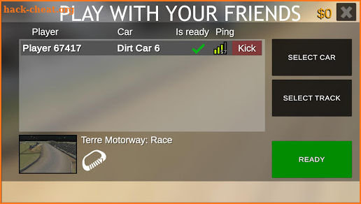 Outlaws - Dirt Track Racing 2 screenshot