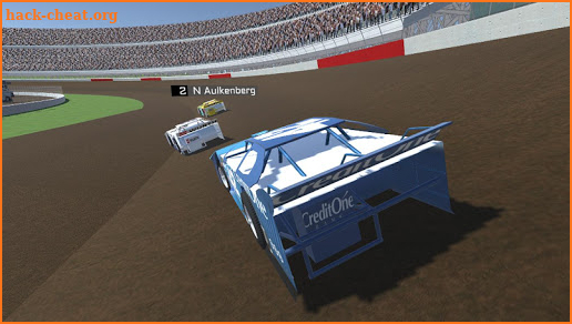 Outlaws - Dirt Track Racing screenshot