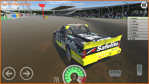 Outlaws - Dirt Truck Racing screenshot