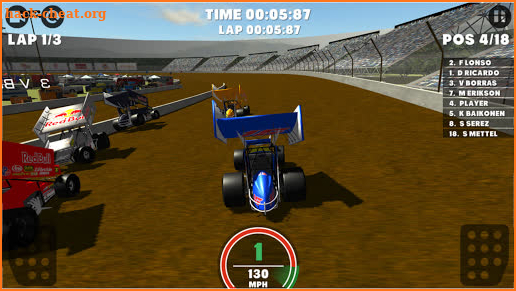 Outlaws - Sprint Car Racing 2019 screenshot