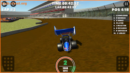 Outlaws - Sprint Car Racing 2019 screenshot