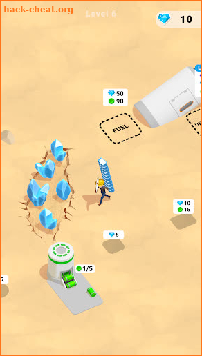 Outpost Craft screenshot