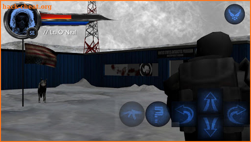 Outpost Echo screenshot